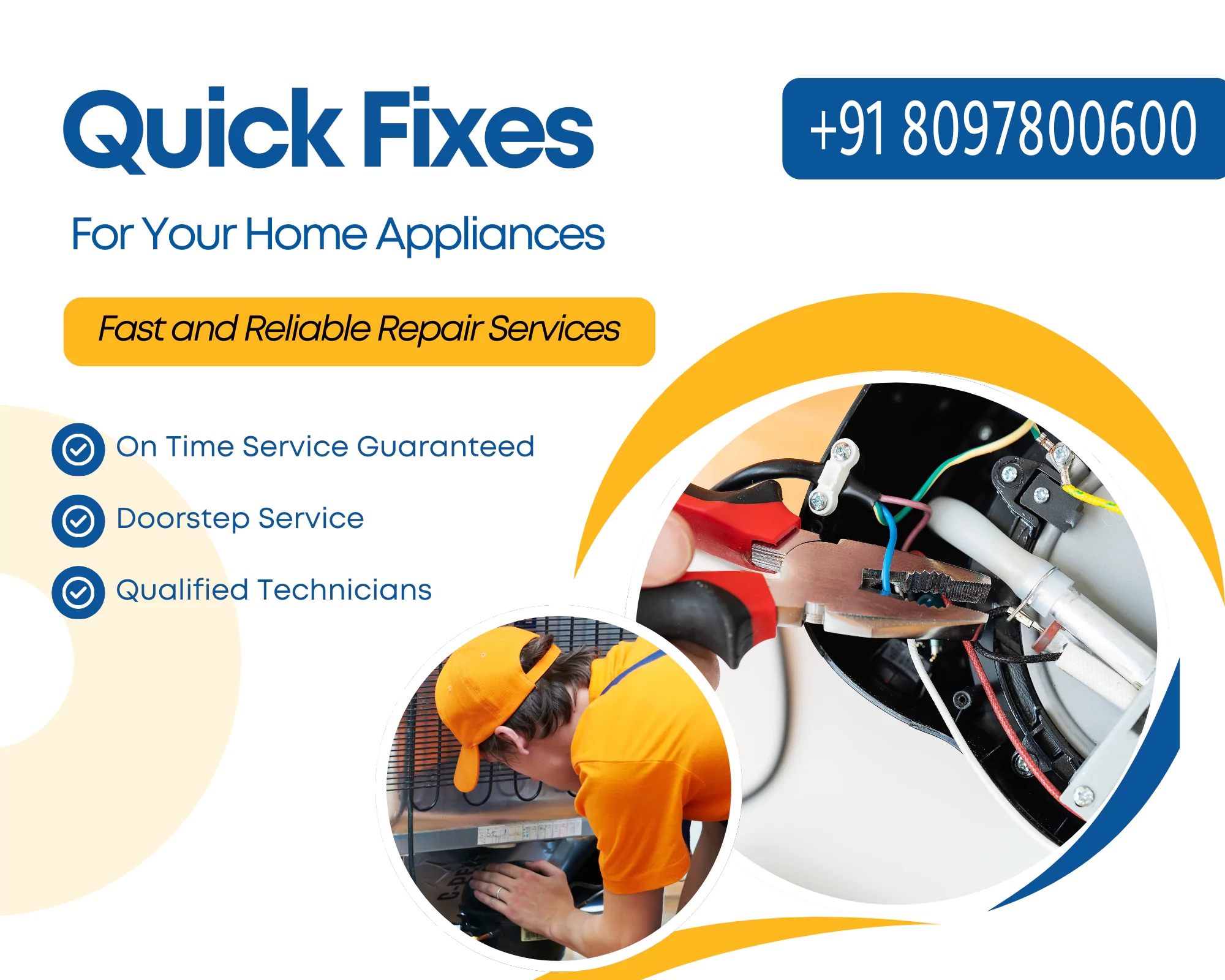 Urban Electro Fixerss Banner